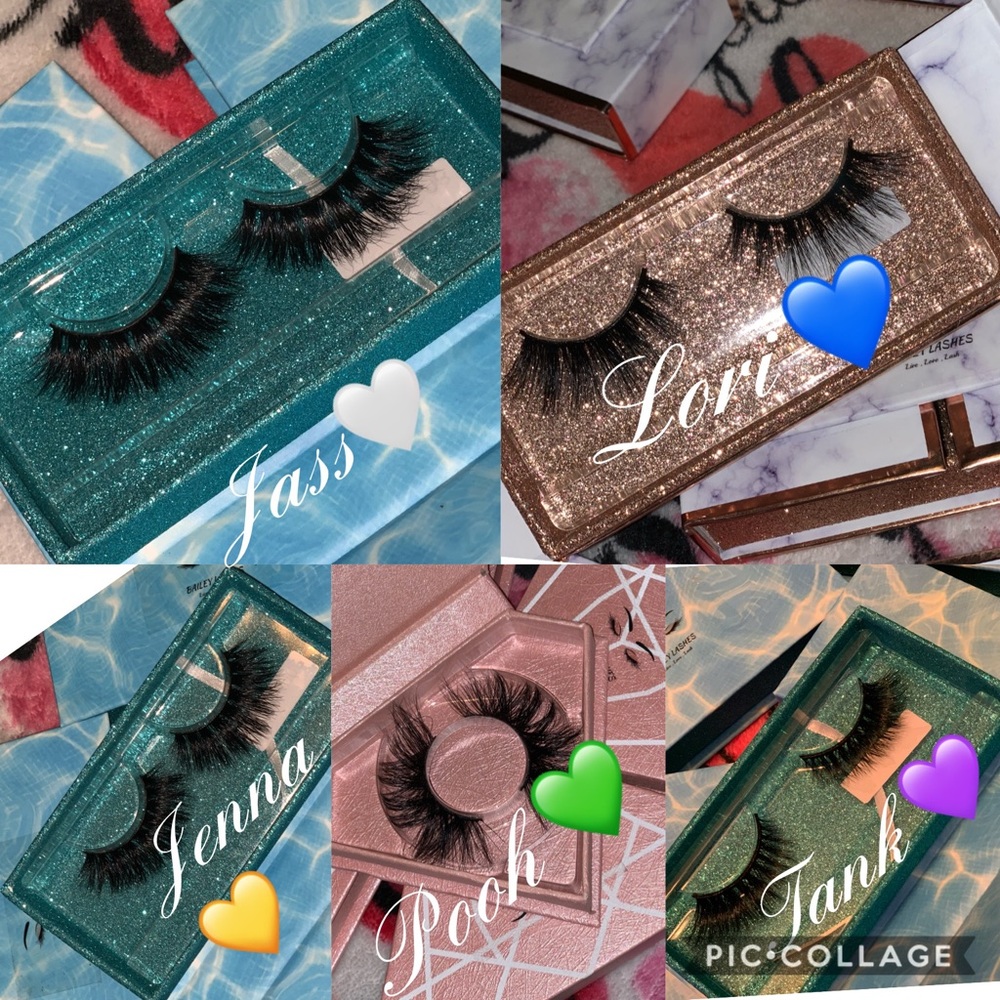 LASHES 🙌🏽💙